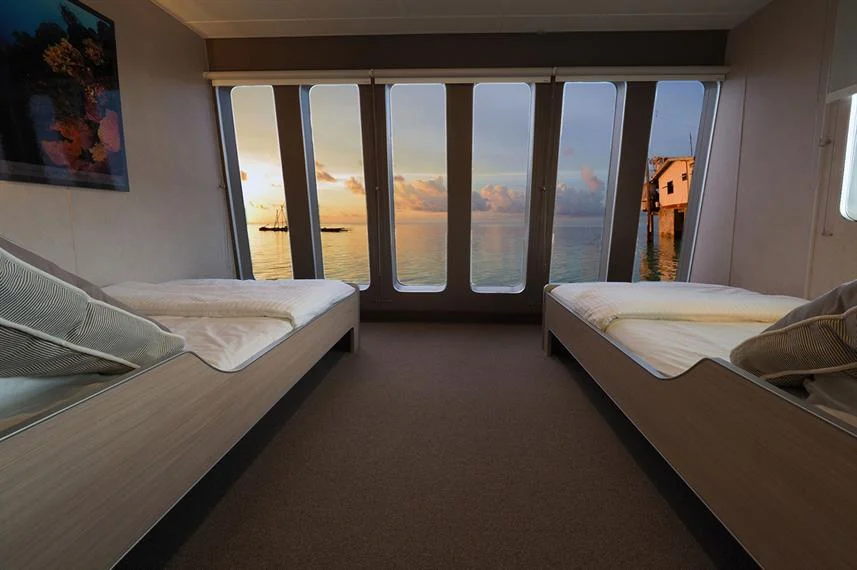 Deluxe Cabin - Image 1