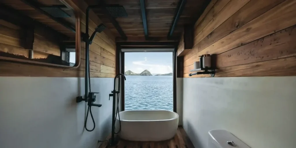 elbark weh mentawai cabin