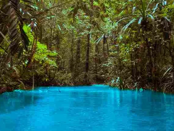 Kali Biru - Raja Ampat
