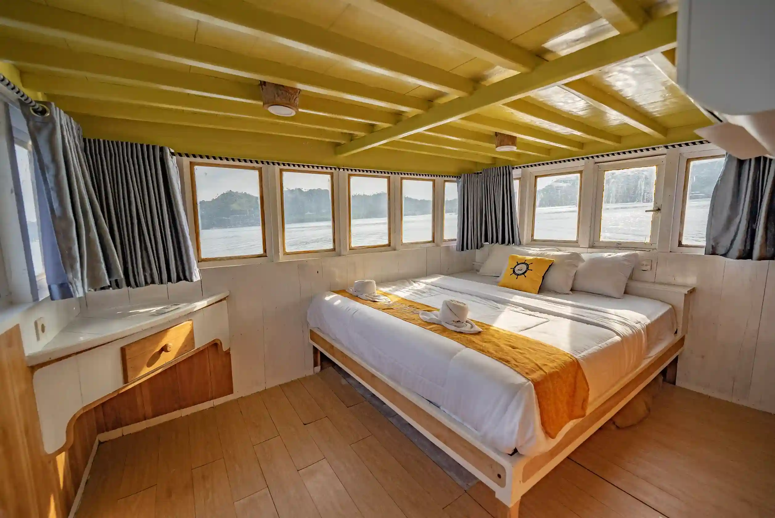 Master Ocean Cabin - Image 1