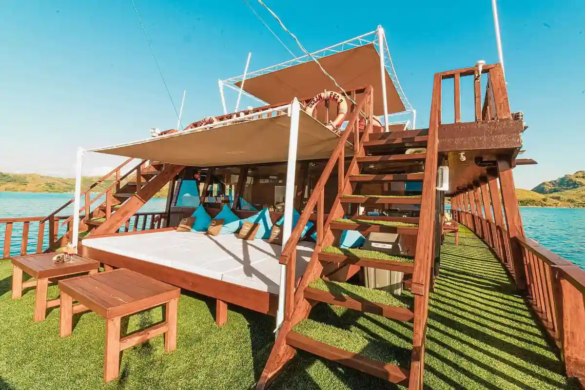 Ocean Pro II Phinisi