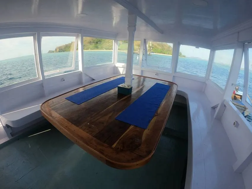 osiana alo dinning area