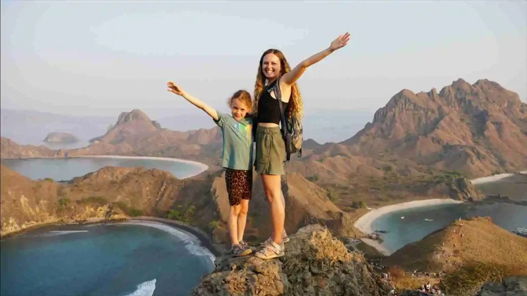 Padar Island Komodo | Komodo Island Tour | Boat Komodo Trip
