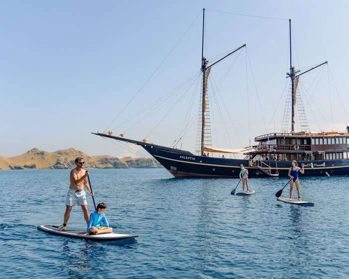 Celistia Yacht Cruise