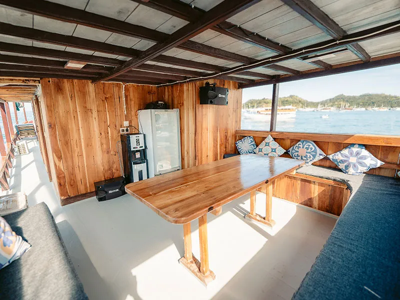 pesona-bajo lounge area