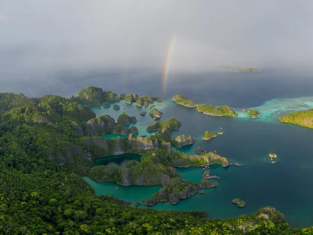 Piaynemo - boatkomodotrip