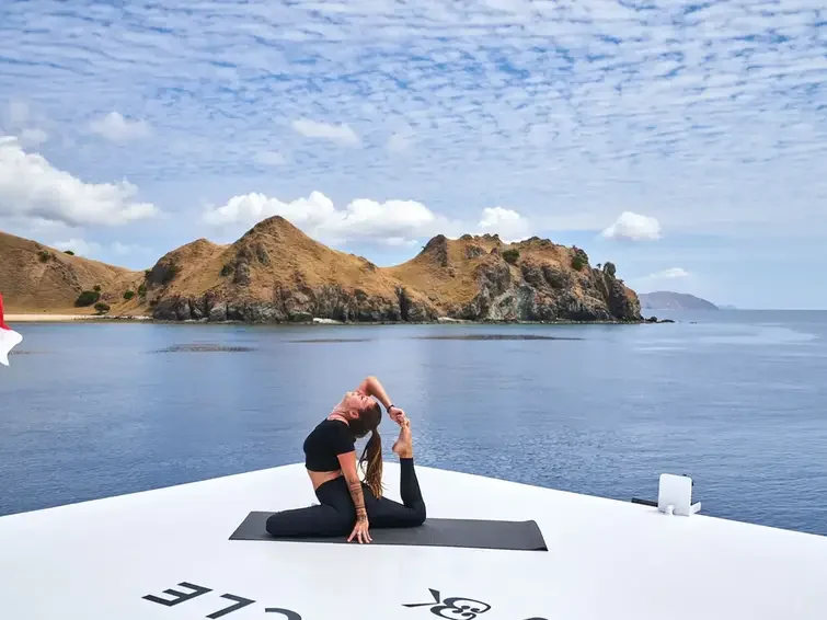 Raja Ampat Yoga