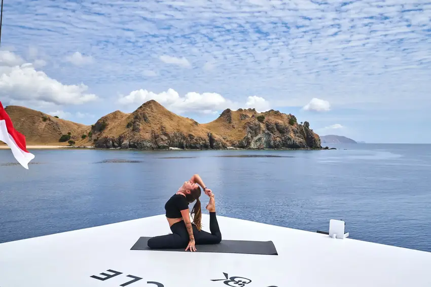 Raja Ampat Yoga