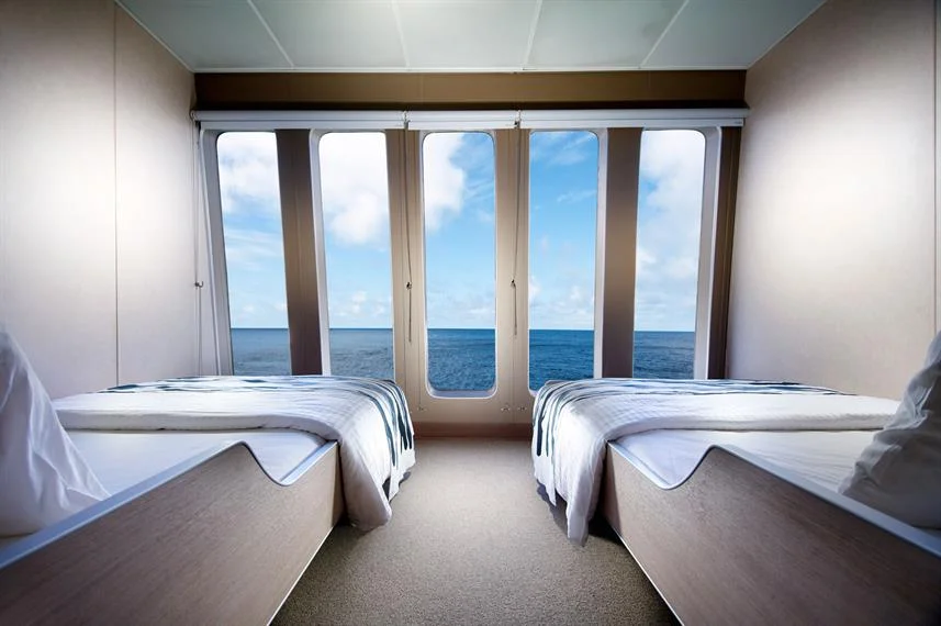 Deluxe Cabin - Image 3