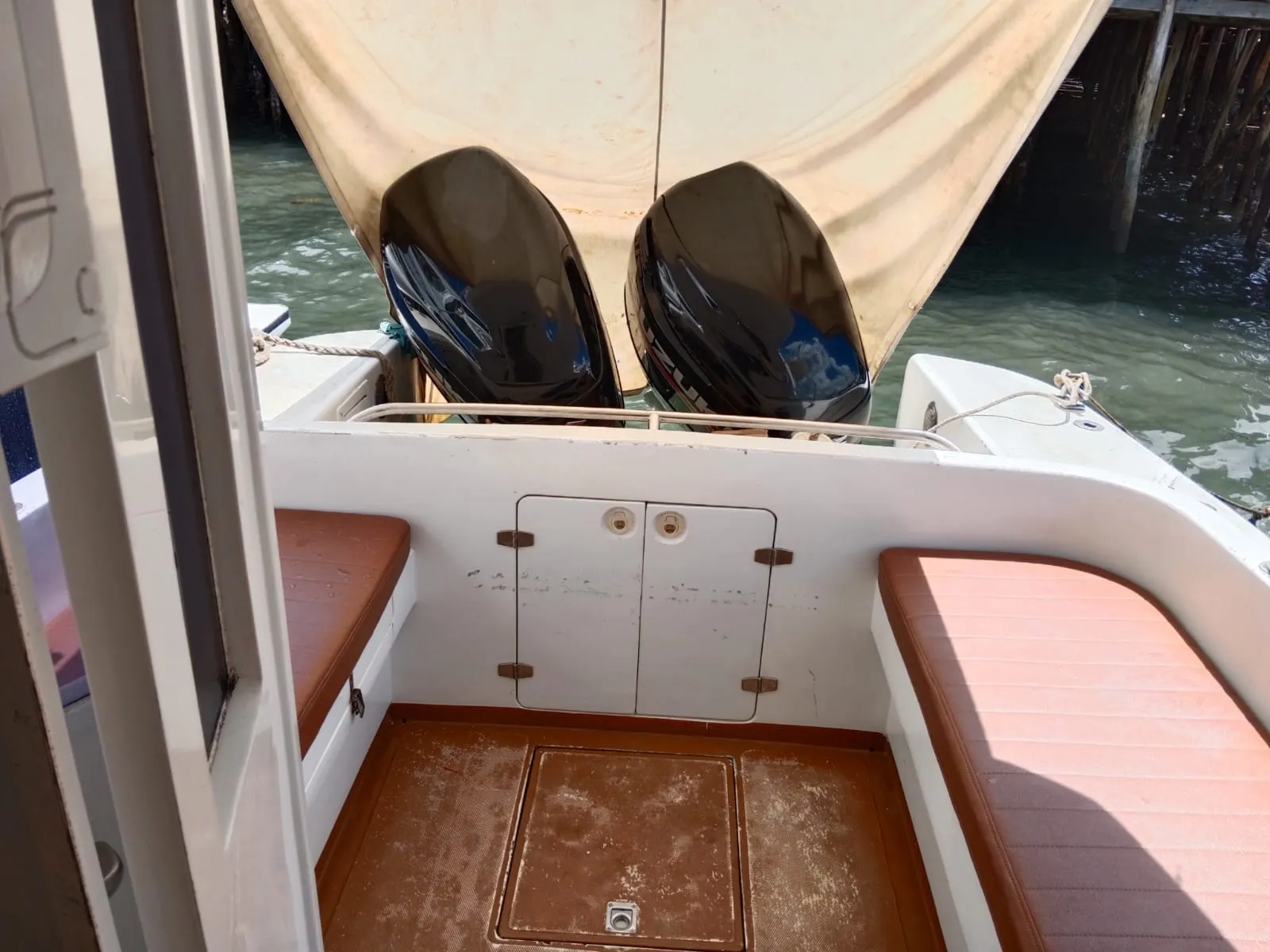 Your Peson Speedboat - boatkomodotrip