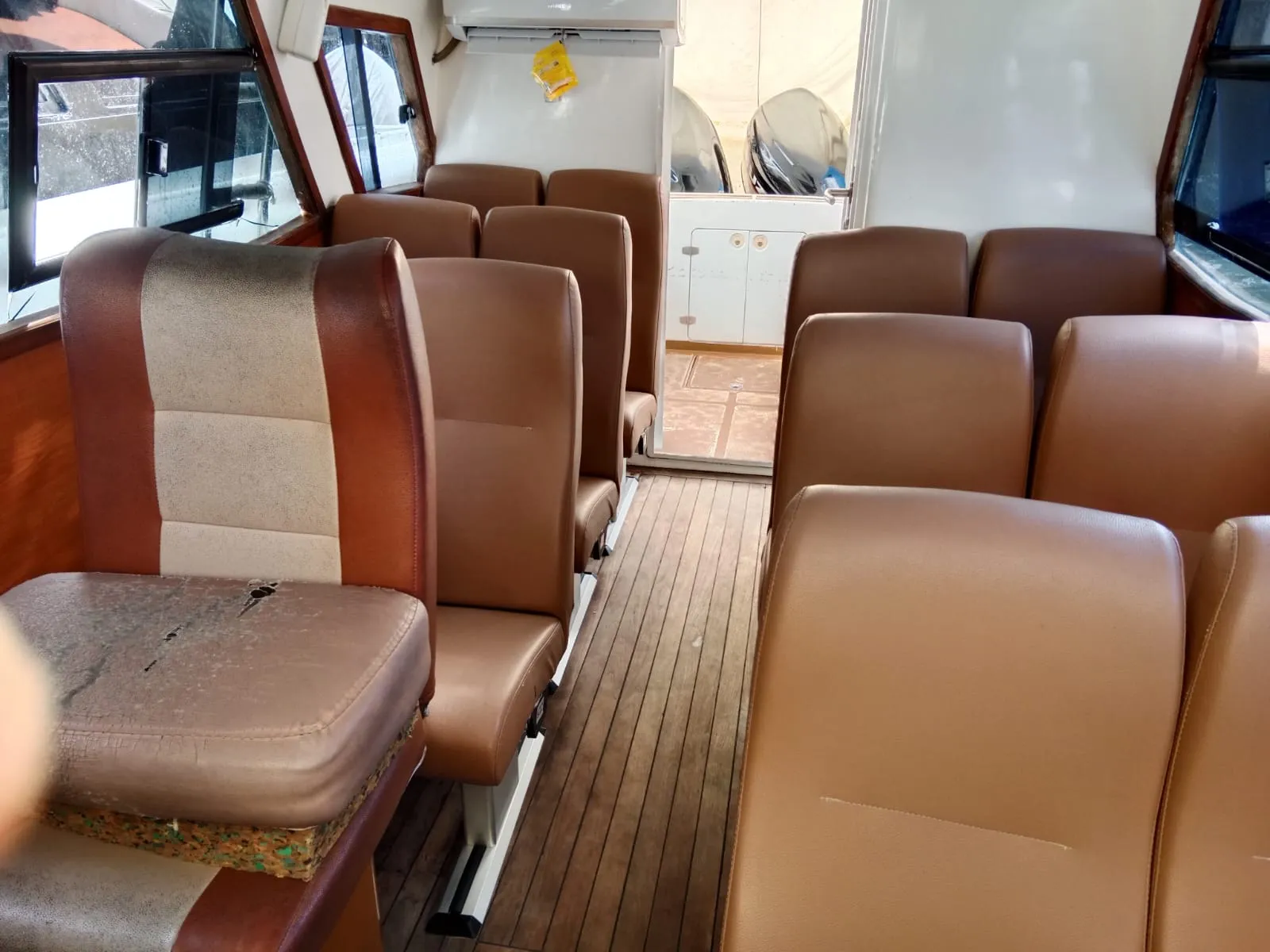 Your Peson Speedboat - boatkomodotrip