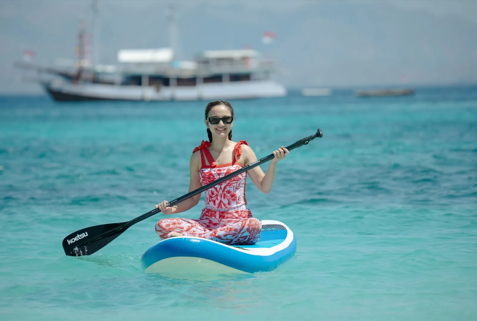 Semesta Voyages Phinisi Cruise | Komodo National Park | Boat Komodo Trip