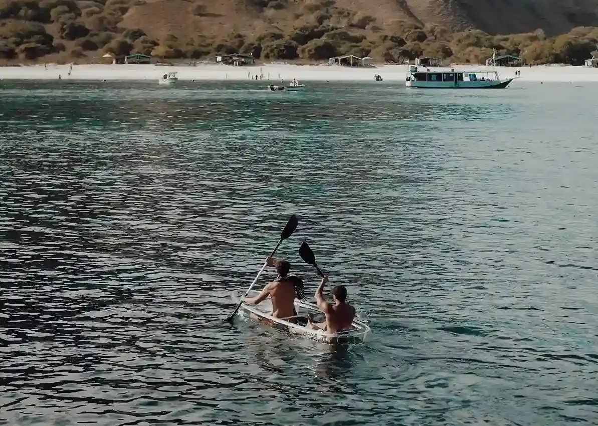 Lamborajo 3 Cruise Phinisi  | Komodo National Park | Boat Komodo Trip