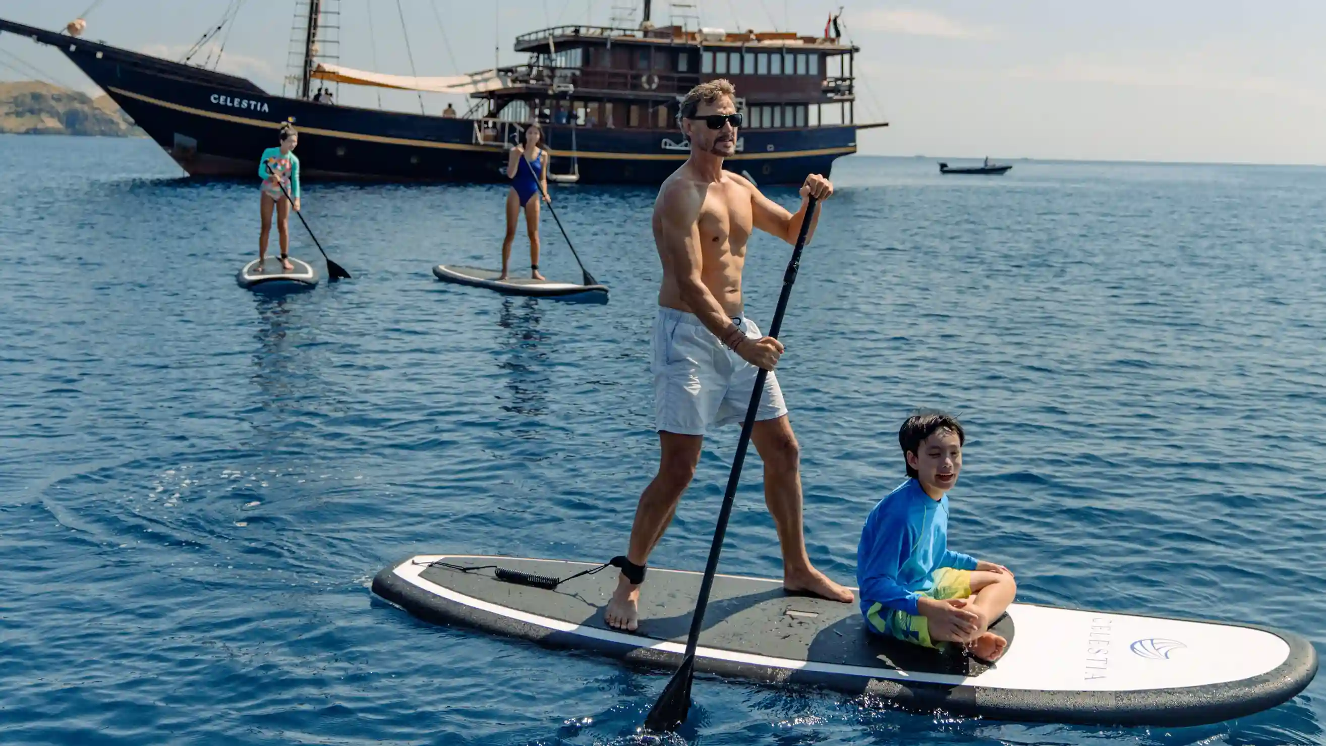 Liveaboard Spa on Board