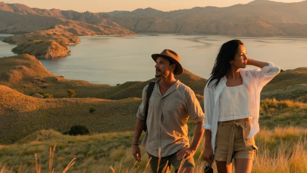 Destination Celestia | Komodo Tour | Komodo Island Tour | Boat Komodo Trip