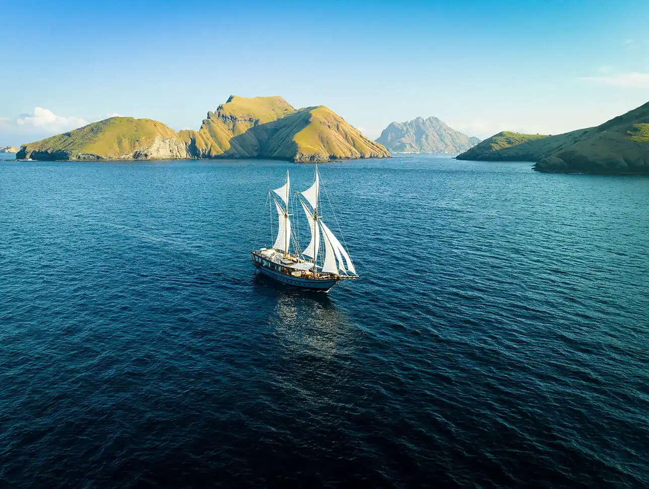 Dewata Liveaboard by Boat Komodo Trip