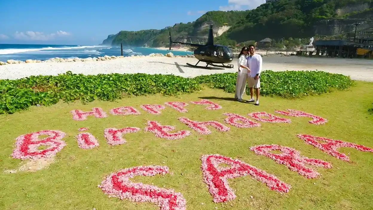 Heli Special Package by Bali Premium Trip | Boat Komodo Trip