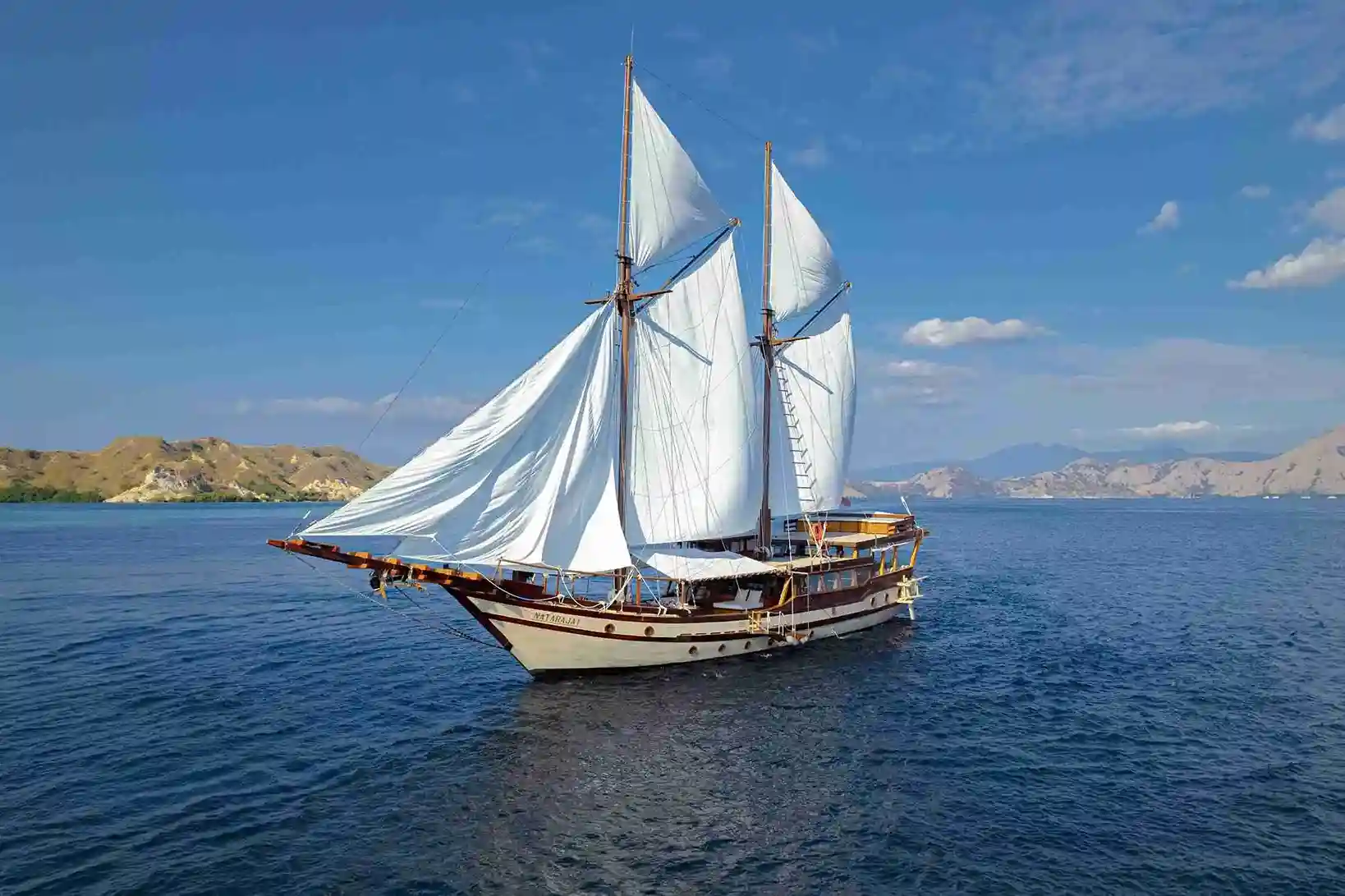 Nataraja Liveaboard Raja Ampat