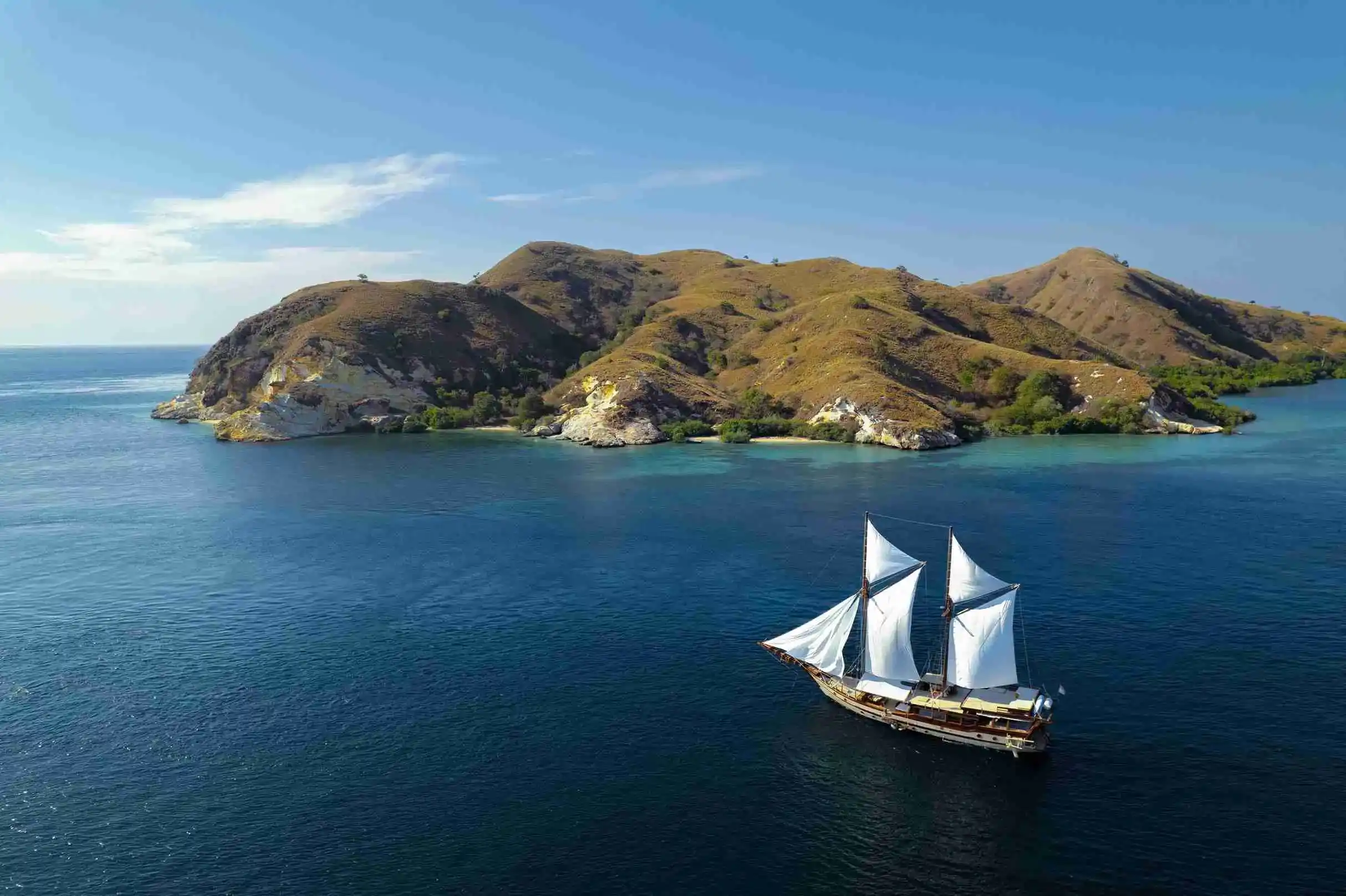 Nataraja Liveaboard by Boat Komodo Trip