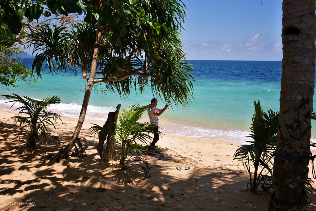 Pulau Hatta Banda Islands | Boat Komodo Trip