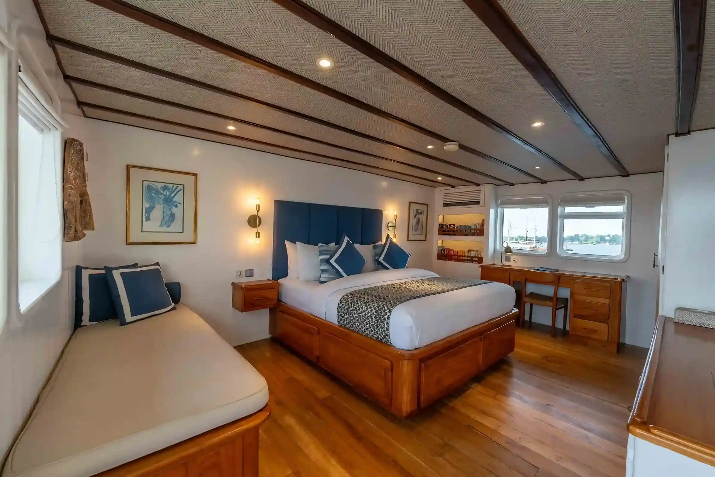 Rascal Cabin 4 | Rascal Voyage | Boat Komodo Trip