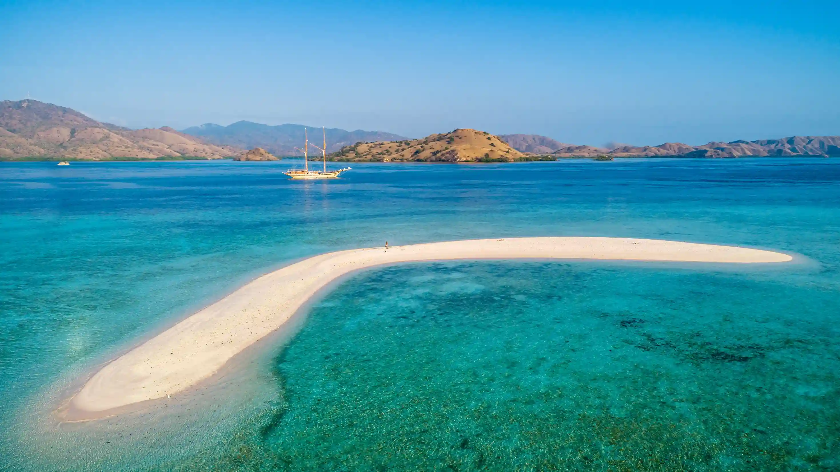 Exclusive Private Komodo Island Sailing Tours