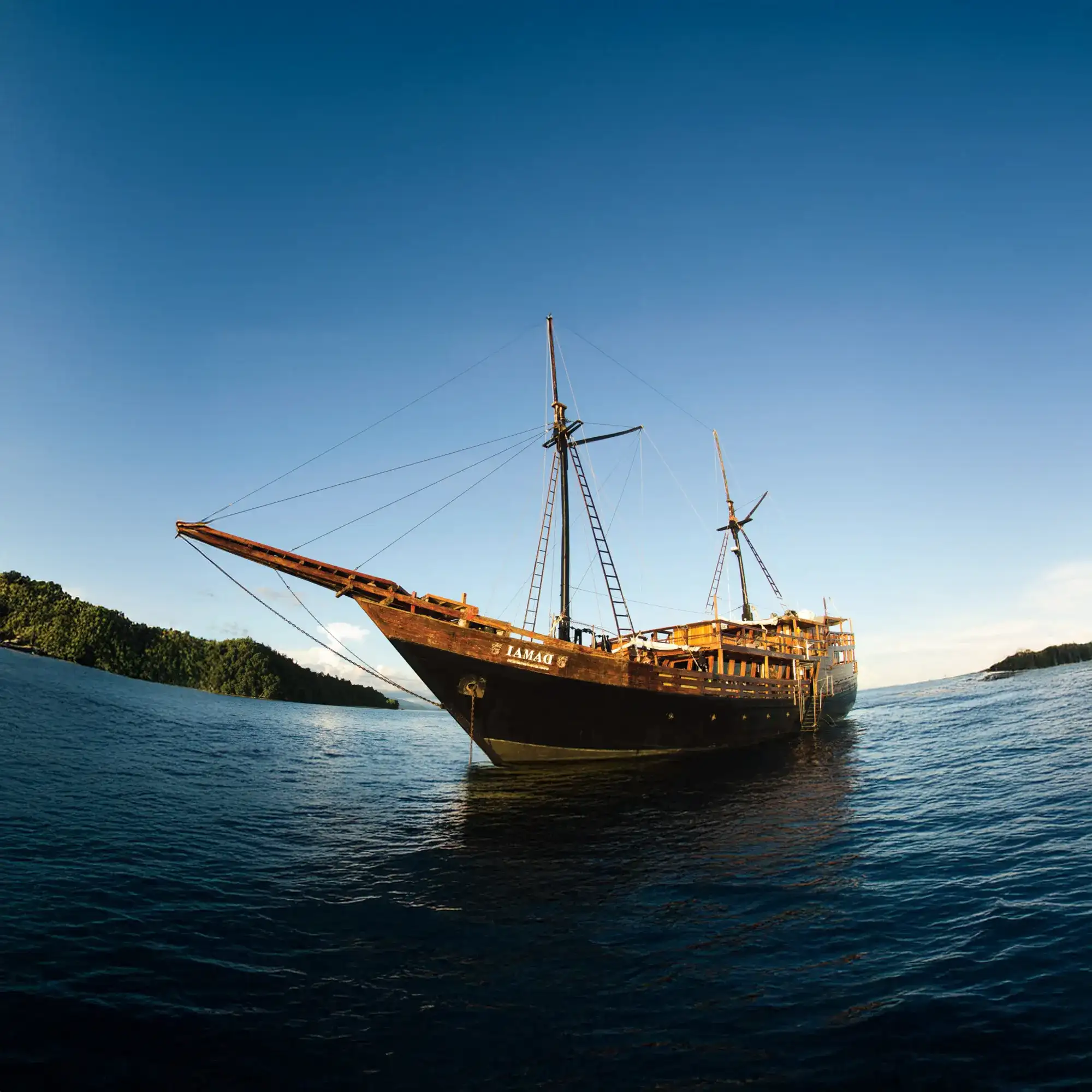 Damai 1 Liveaboard