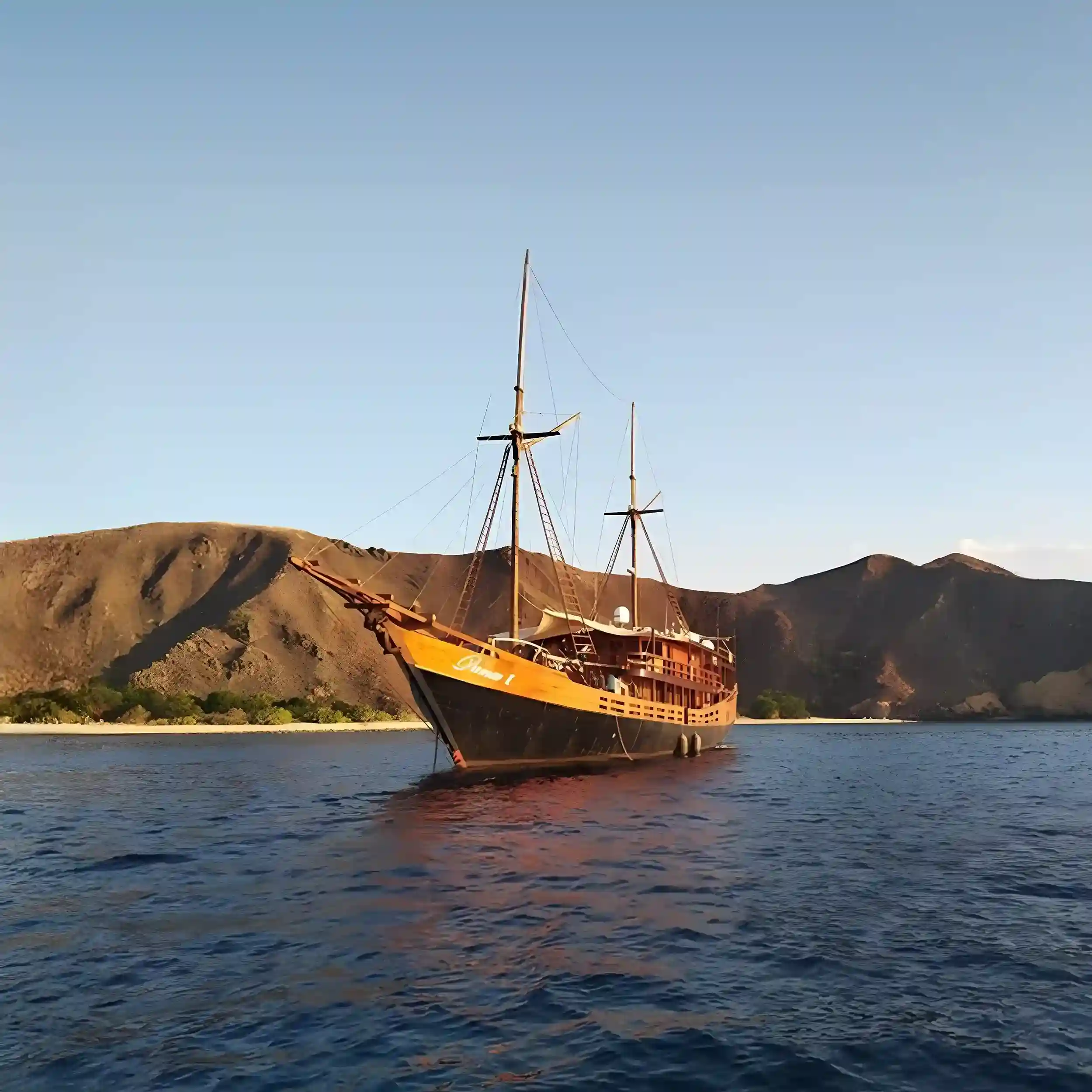 Damai 2: Raja Ampat Liveaboard 