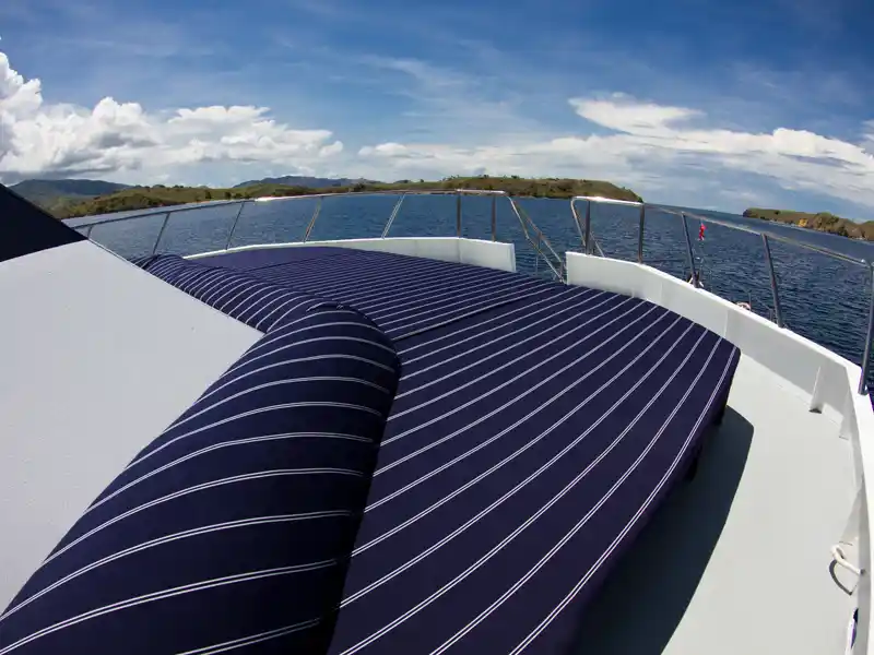 Mermaid II Cruise Phinisi Liveaboard by Boat Komodo Trip