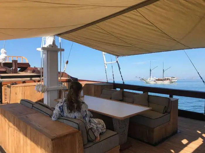 The Oracle Liveaboard by Boat Komodo Trip