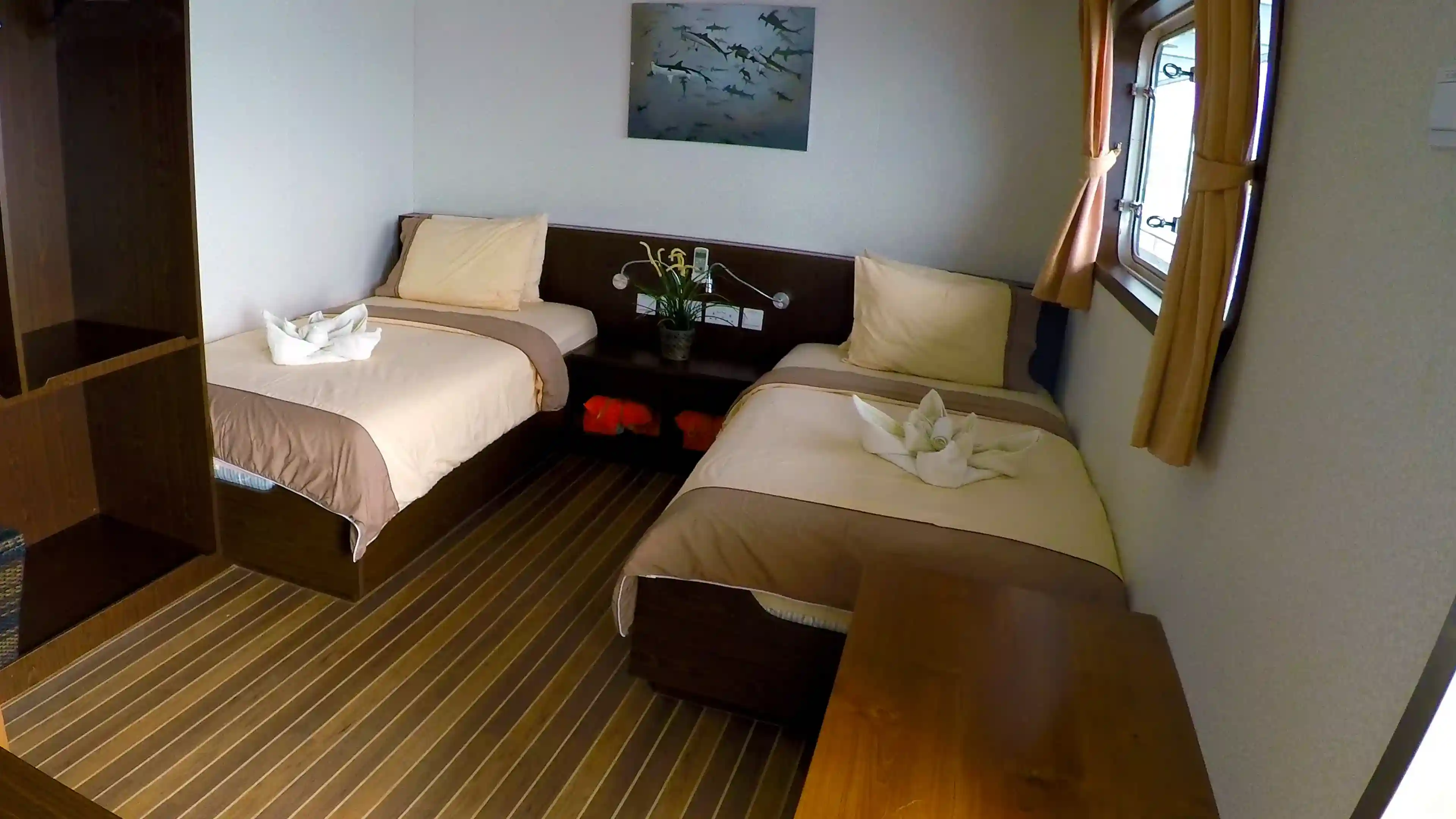 Blue Manta Liveaboard by Boat Komodo Trip