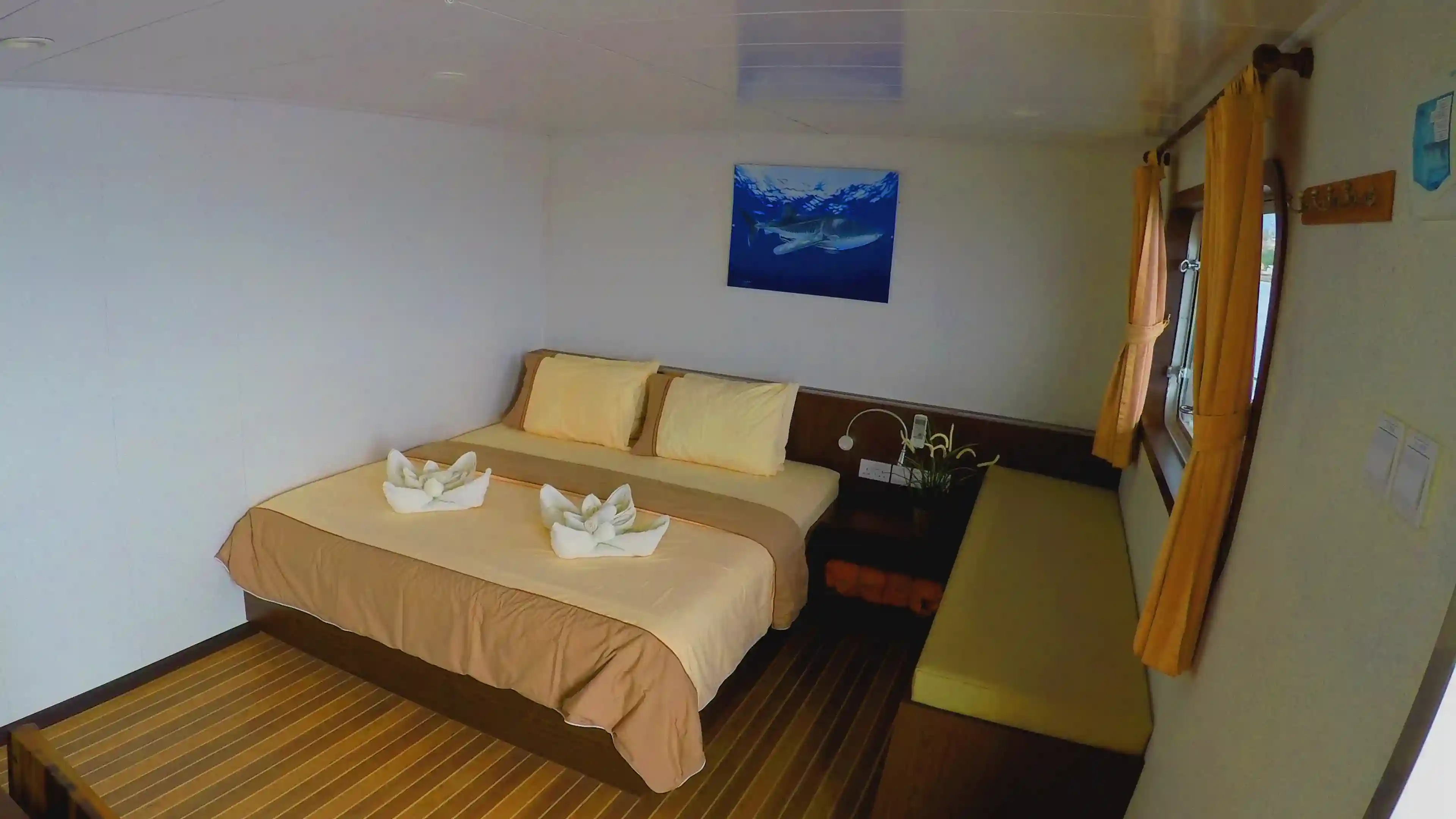 Upper Deck Cabin - Image 1