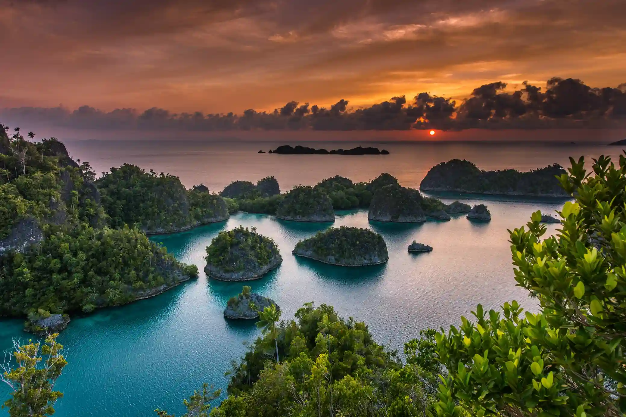 Piaynemo Raja Ampat: Destinasi Pemandangan Karst yang Unik