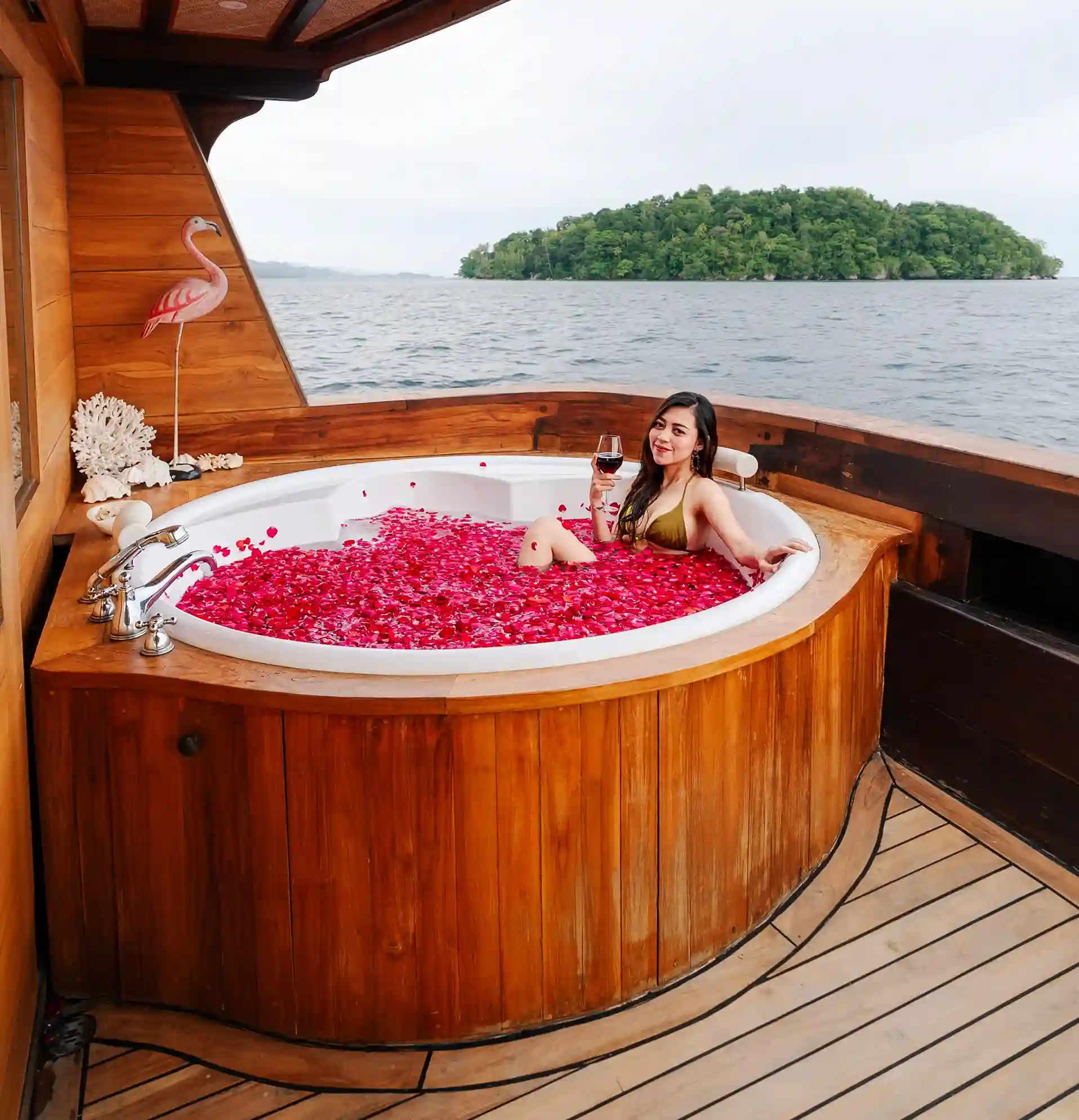 Liveaboard Activity | Raja Ampat Tour | Komodo Island Tour | Boat Komodo Trip