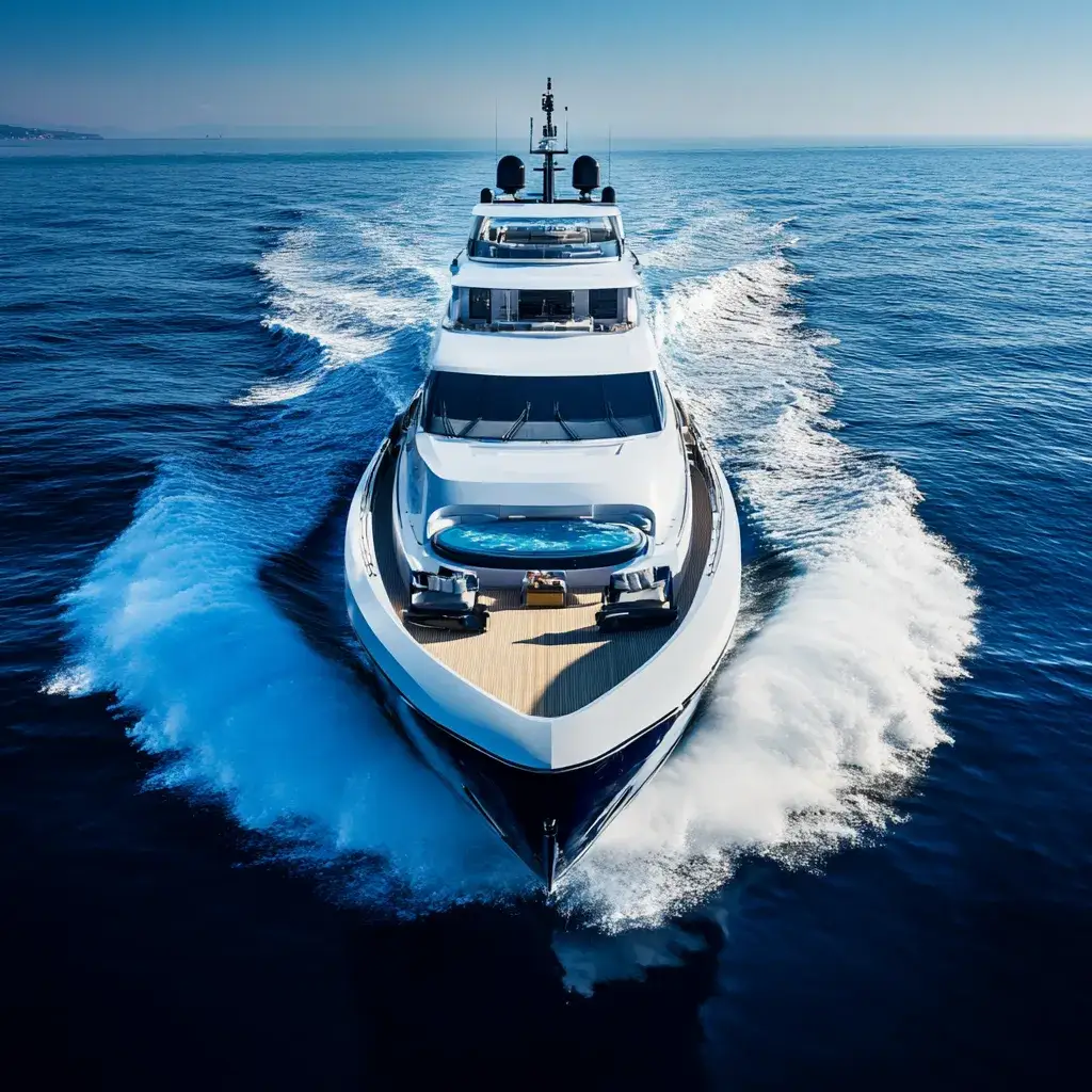 King Neptune: 46-Metre VVIP Phinisi Charter in Komodo National Park