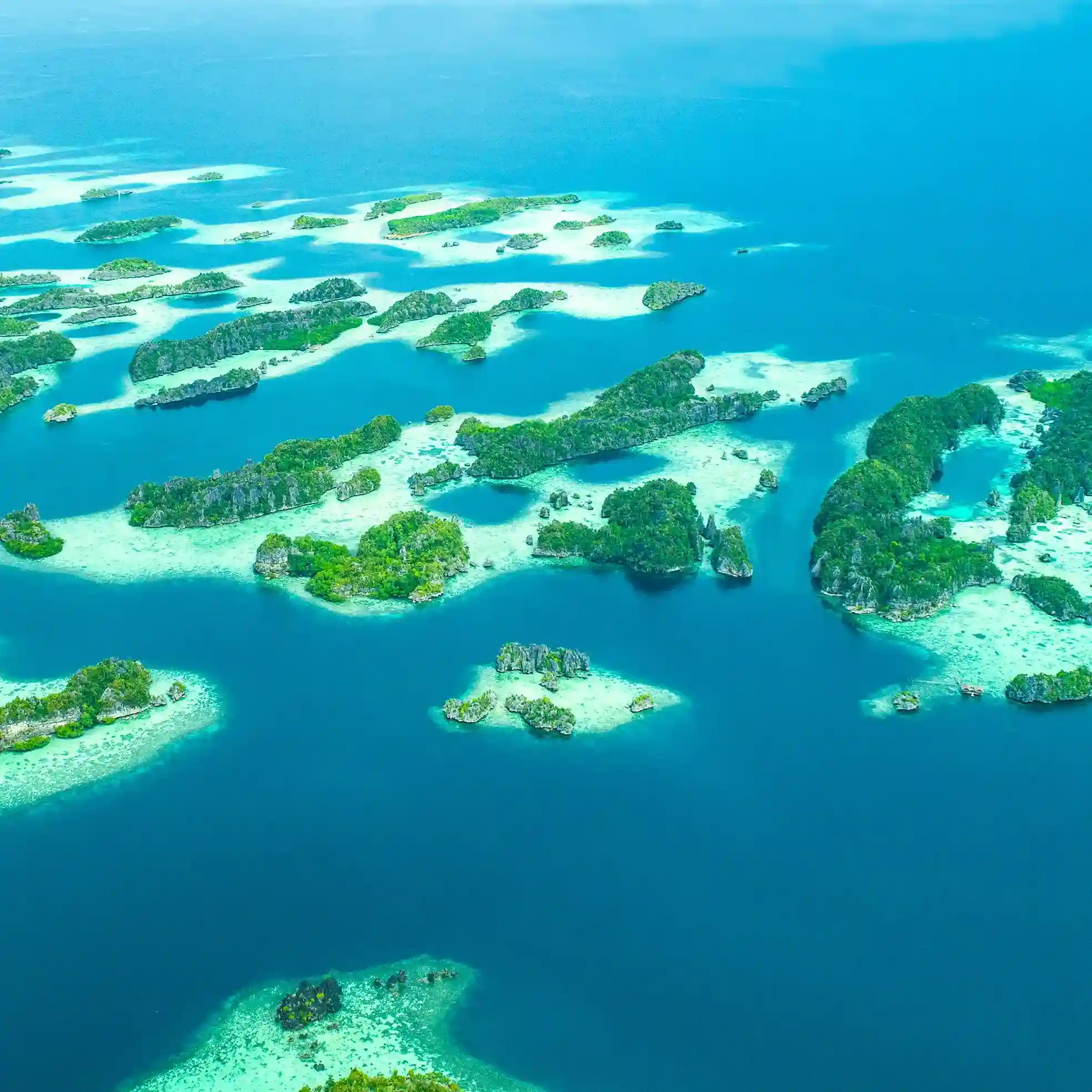 Harfat in Raja Ampat, Indonesia - Boat Komodo Trip