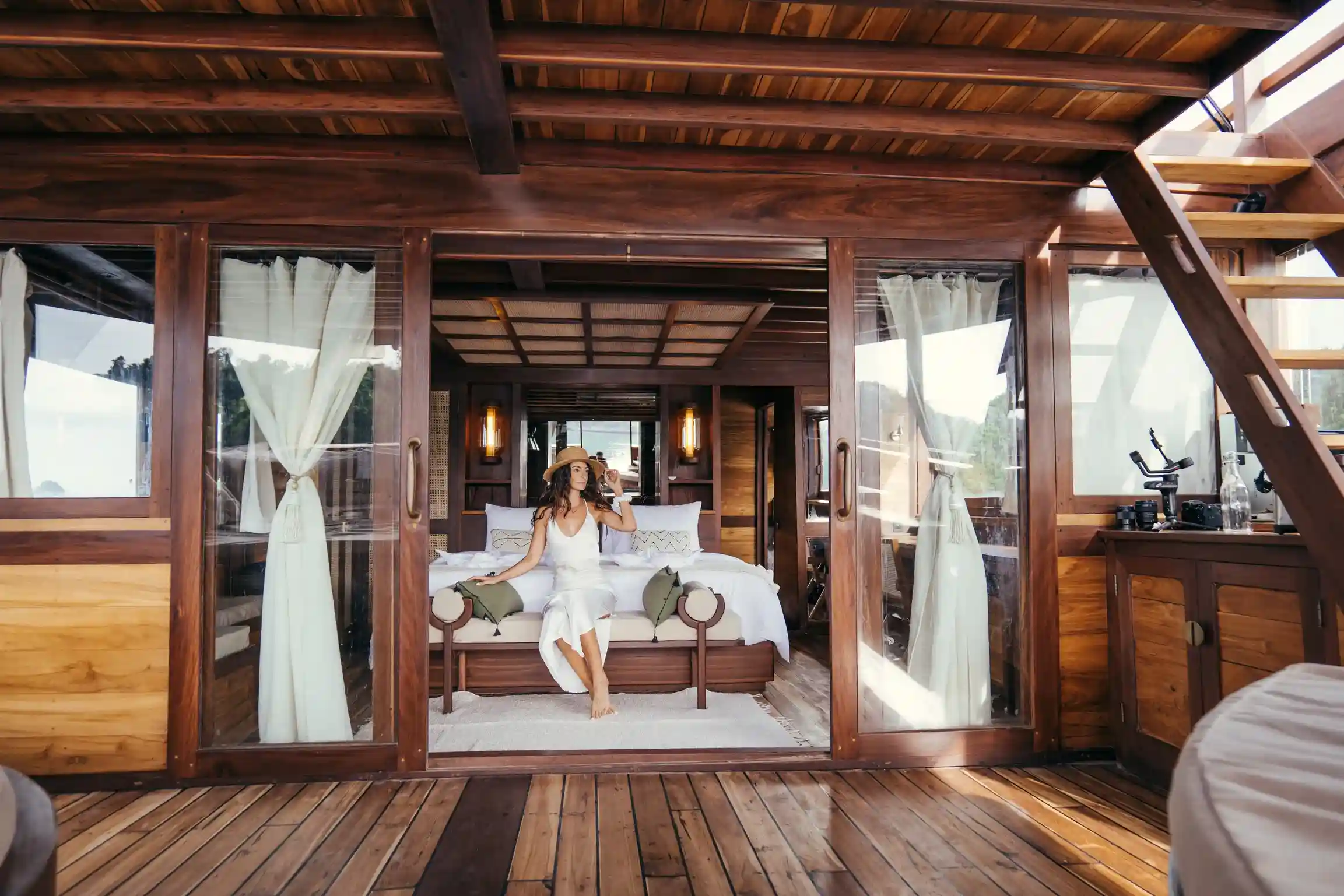 Trekking Activity | Raja Ampat Tour | Komodo Island Tour | Boat Komodo Trip