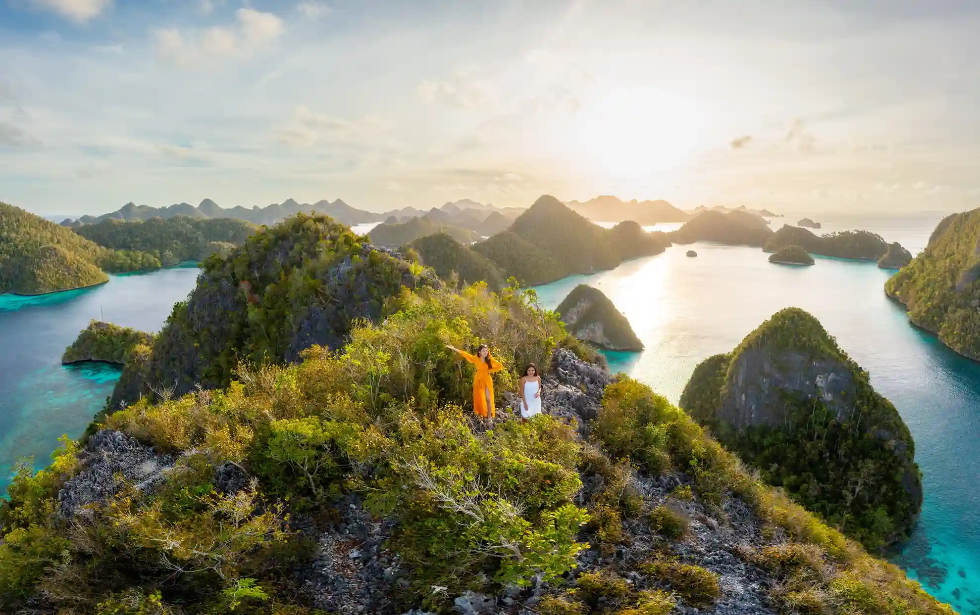 Raja Ampat Trekking