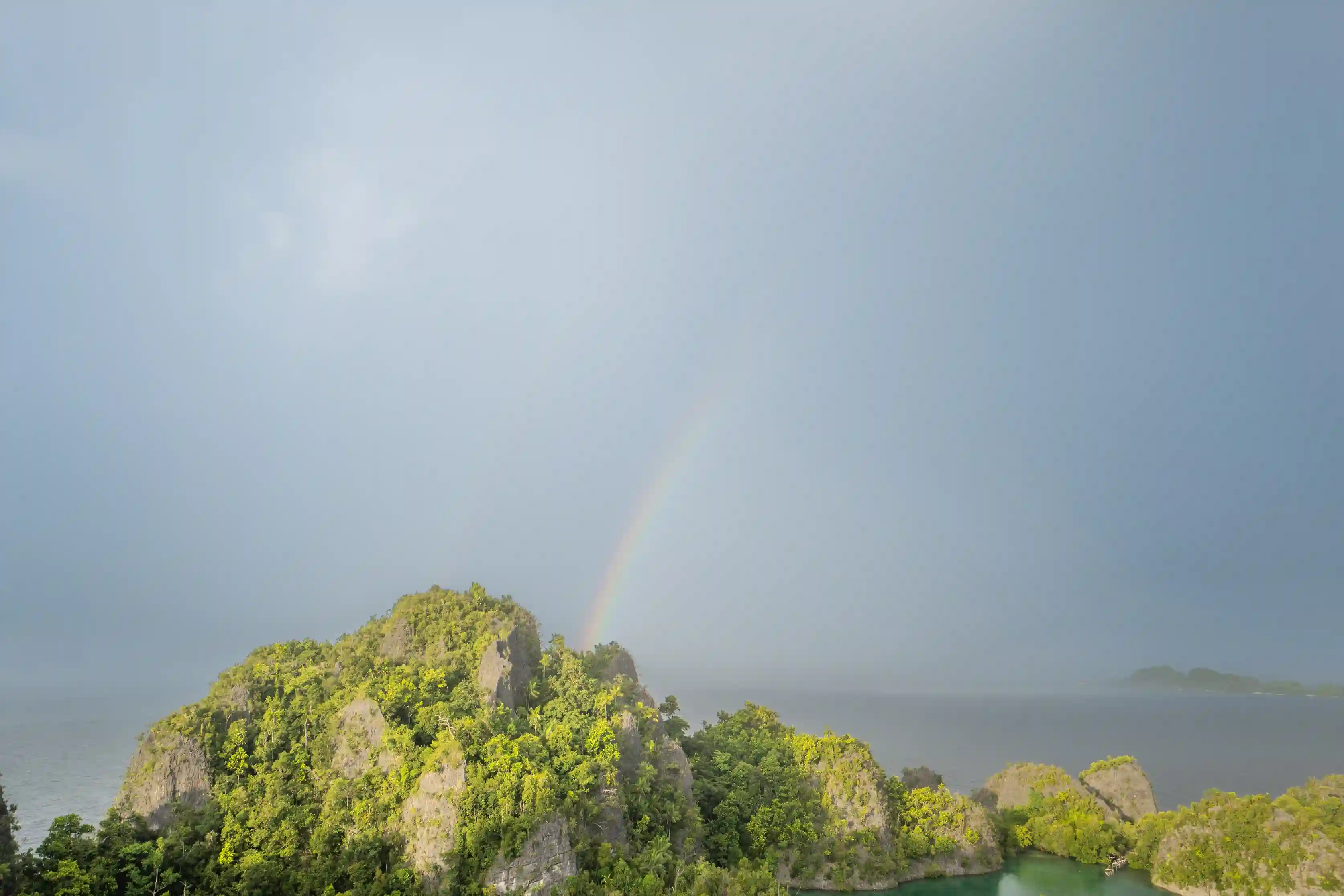 Trekking Activity | Raja Ampat Tour | Boat Komodo Trip