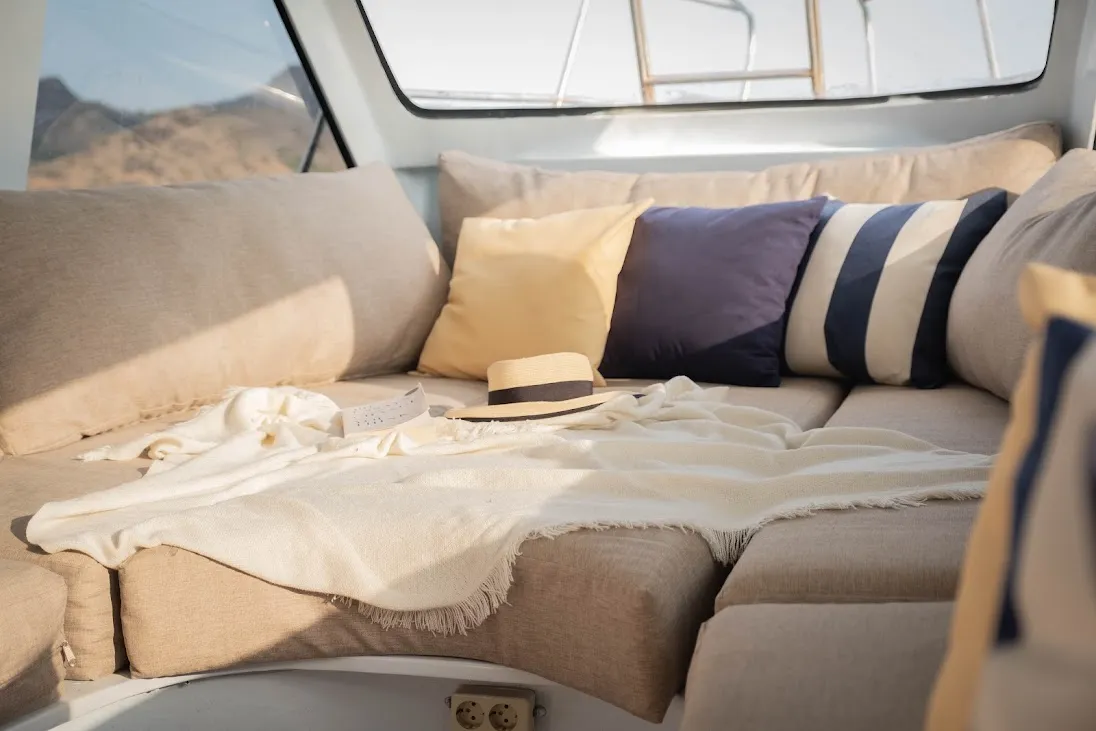 Sea Escape Speedboat (1)