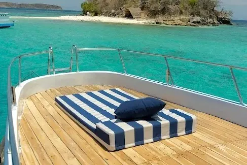 Sea Escape Speedboat - Boat Komodo Trip