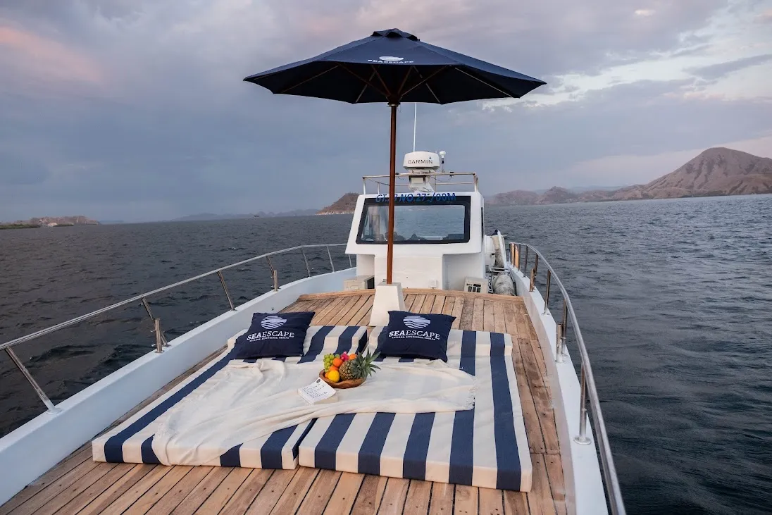 Sea Escape Speedboat (5)