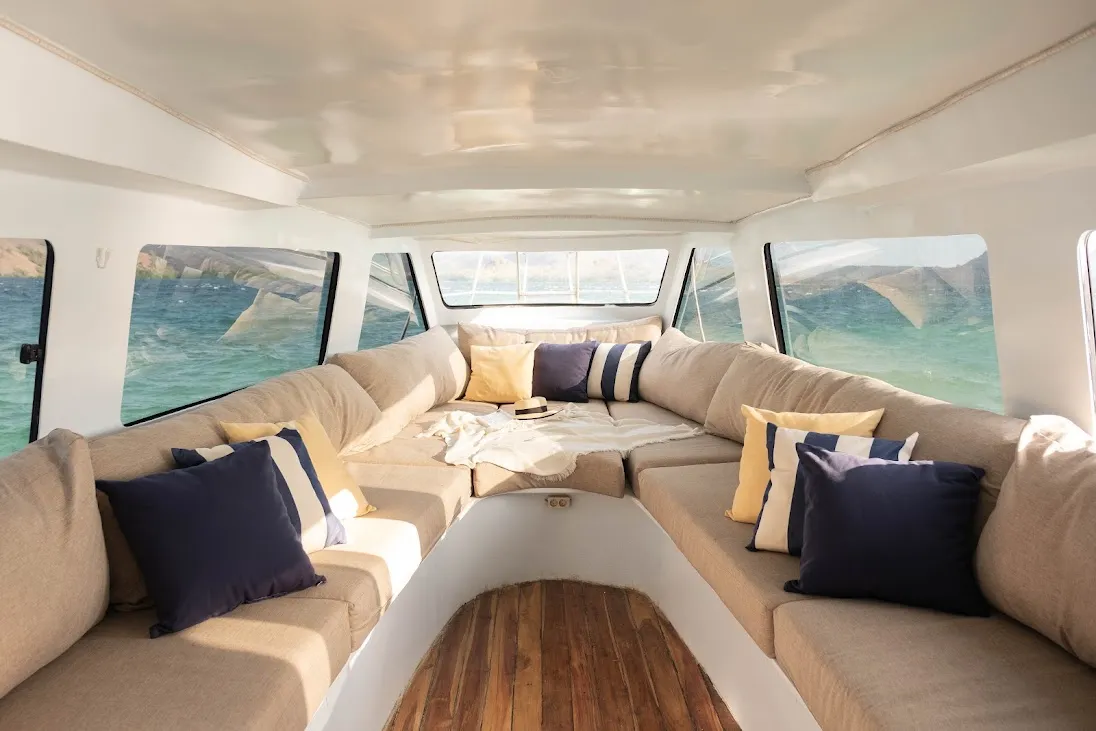 Sea Escape Speedboat (6)