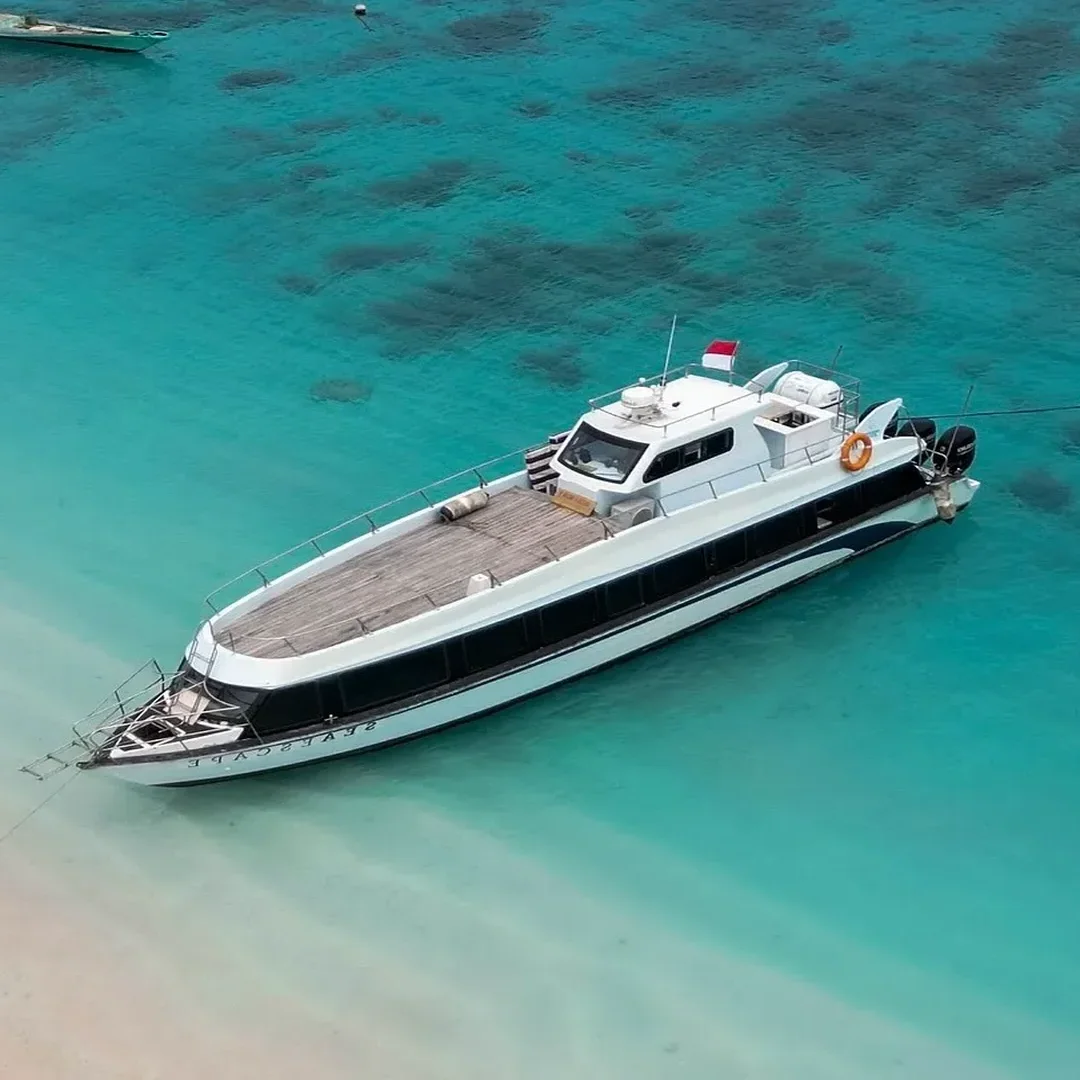 Sea Escape Luxe: Your Private Komodo Tour Awaits