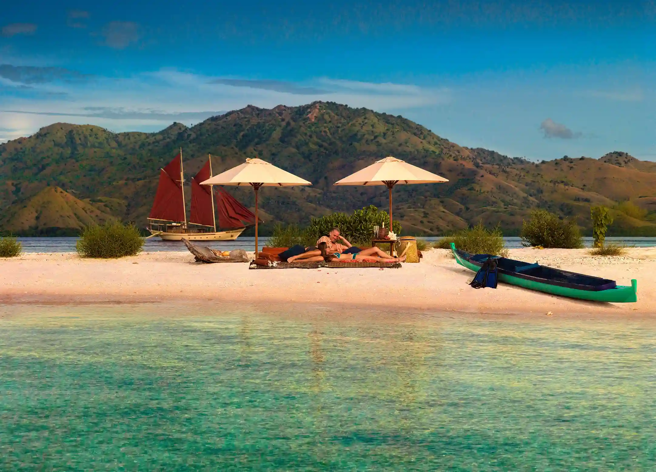 3D2N Komodo Boat Tour from Bali: Luxury Cruise Through Komodo National Park