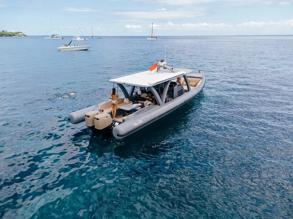 Wailuli Speedboat | Komodo National Park | Boat Komodo Trip