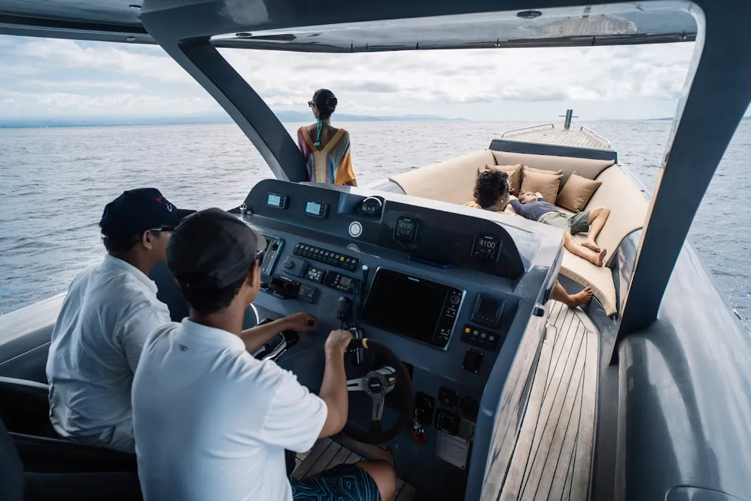 Wailuli Speedboat | Komodo National Park | Boat Komodo Trip