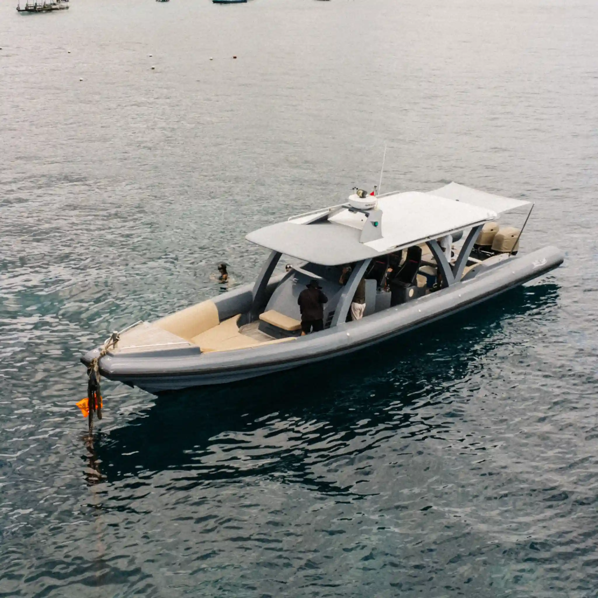 Wailuli Speedboat Charter