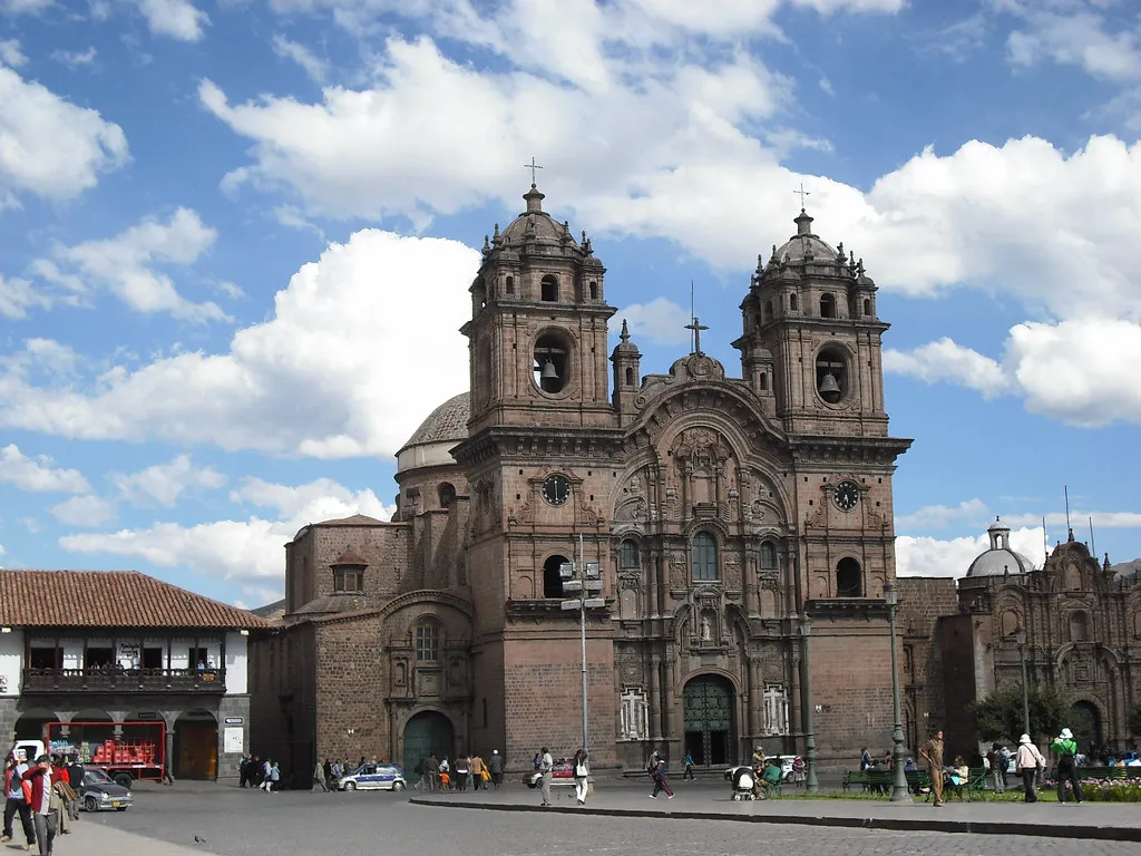Cusco (source: flickr)