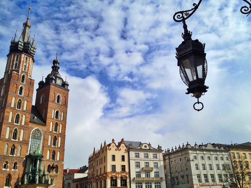 Krakow (source: flickr)